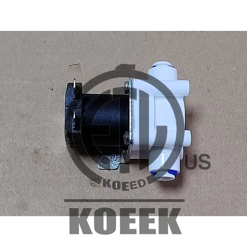 PURO-XD-12 Ice Maker Water Inlet Valve DC12V Solenoid Valve Ice Maker Accessory