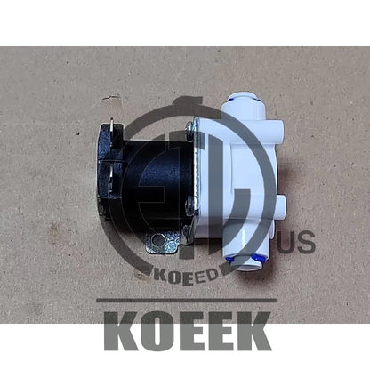 PURO-XD-12 Ice Maker Water Inlet Valve DC12V Solenoid Valve Ice Maker Accessory