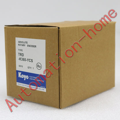 new Koyo Encoder TRD-K360-YCS In Box