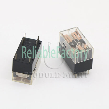 AROMAT HB2-DC12V Power Relay 8Pins 1PCS