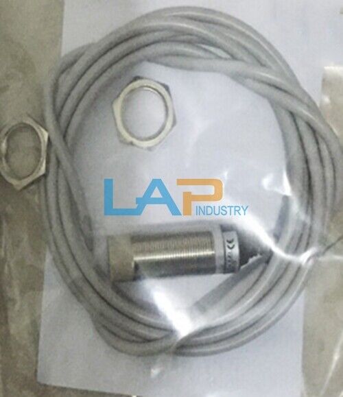 Carlo Gavazzi Proximity Switch IA18DSF05NC - CARLO GAVAZZI