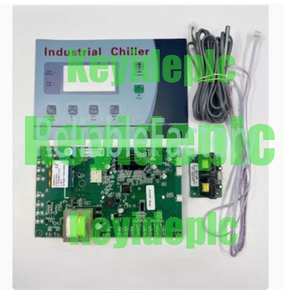 Industrial Chiller Oil Cooler Control Panel GW532A GW531B Controller #ke