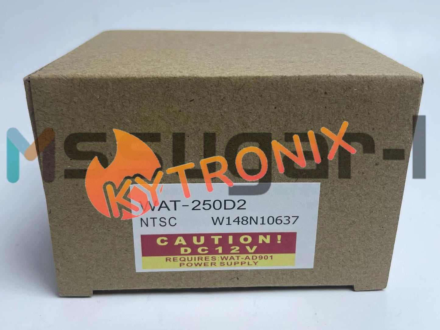 1PCS WATEC WAT-250D2 WAT250D2 1/3" CCD Color Camera Module