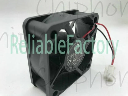 1pcs ONG HUA HA5020H12S-Z 5020 DC12V 0.20A 2-wire silent cooling fan