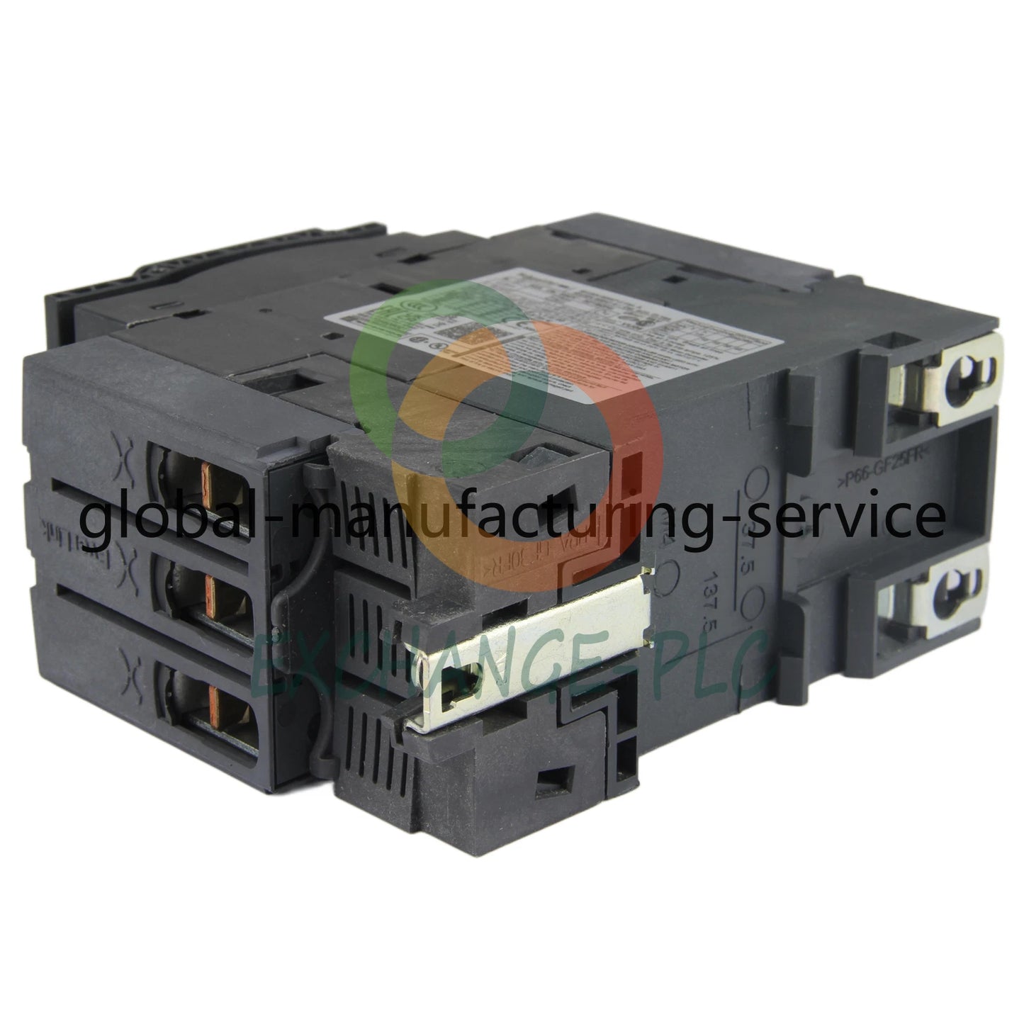 1PC Schneider GV3P50 TeSys GV3 Circuit Breaker Thermalmagnetic #su