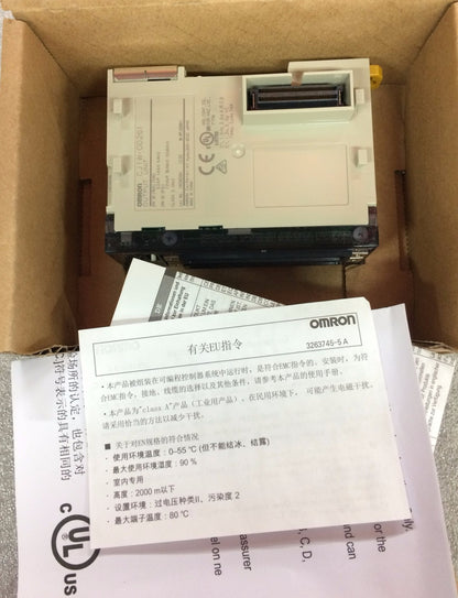 1PC OMRON OUTPUT MODULE CJ1W-OD261