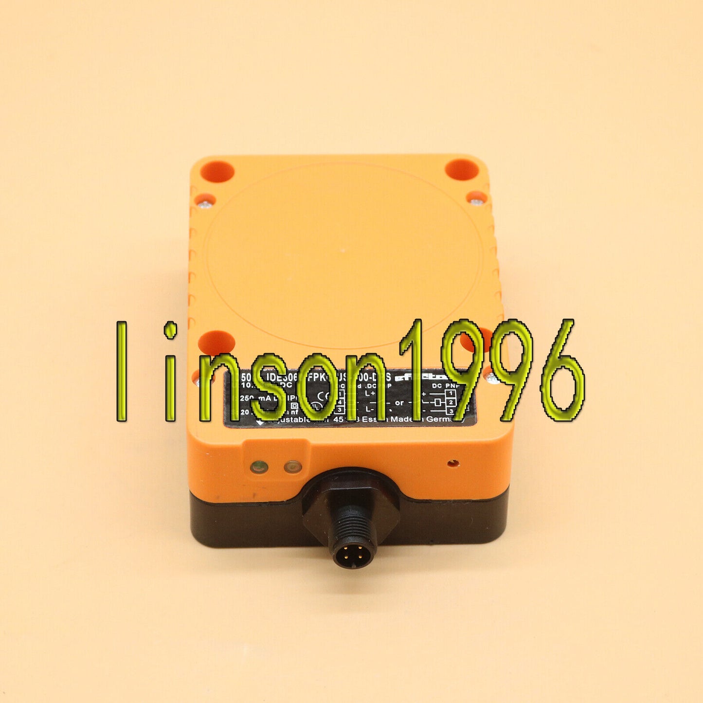New One For IFM ID5046 Proximity Switch Sensor in Box Spot Stocks - ONE