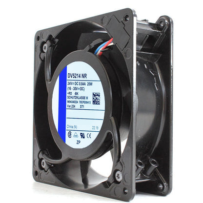New 1-PC DV5214NR 24V 20W 12.7cm Fan - SUPRA