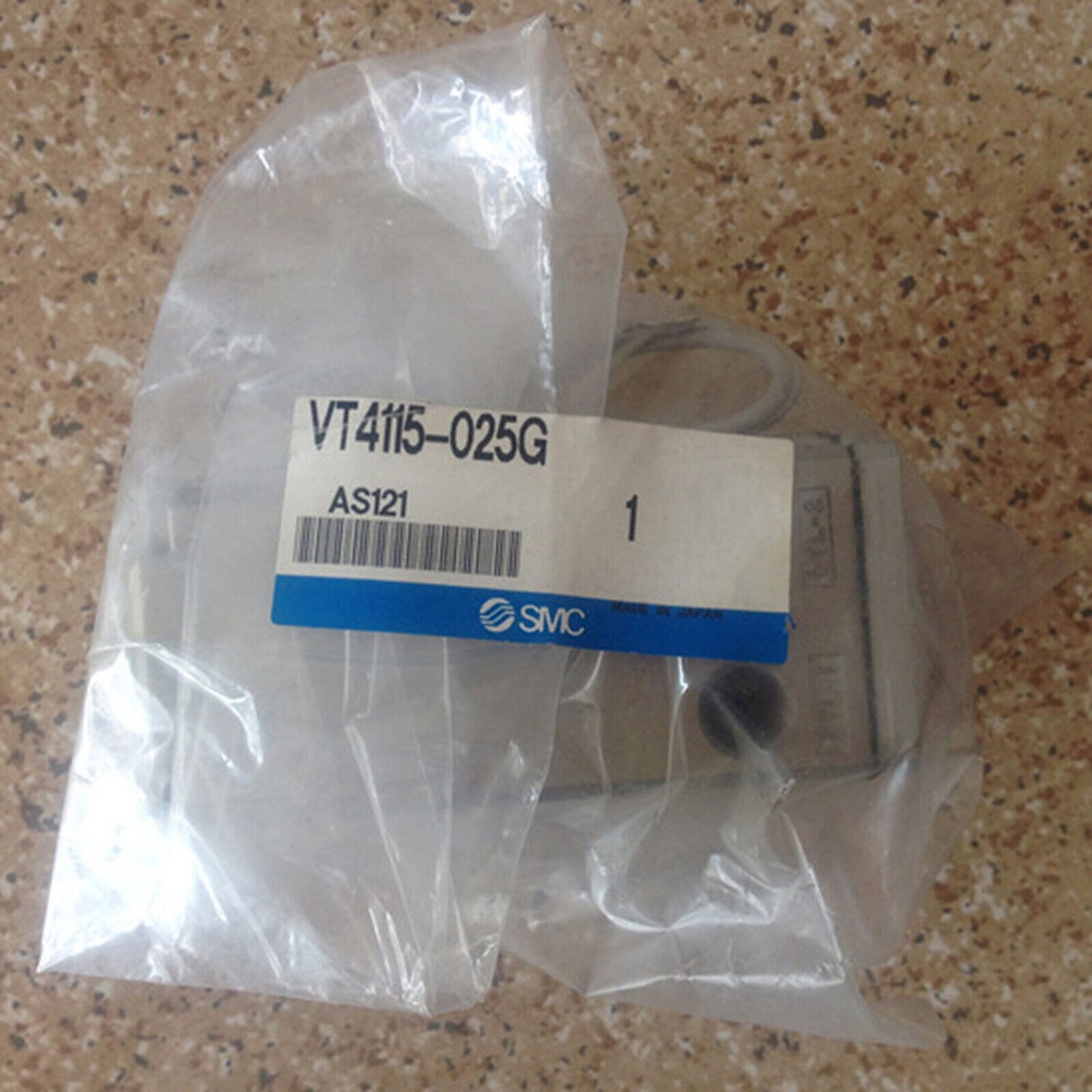 1PC SMC VT4115-025G Solenoid Valve - SMC