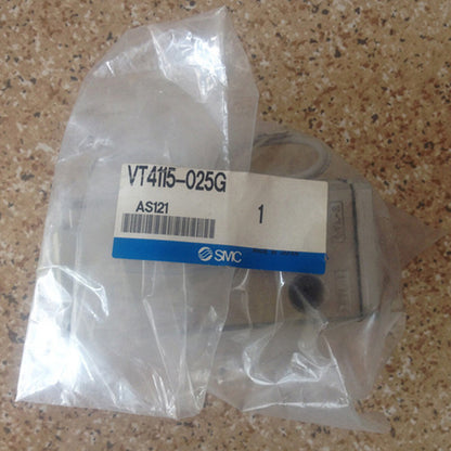 1PC SMC VT4115-025G Solenoid Valve - SMC