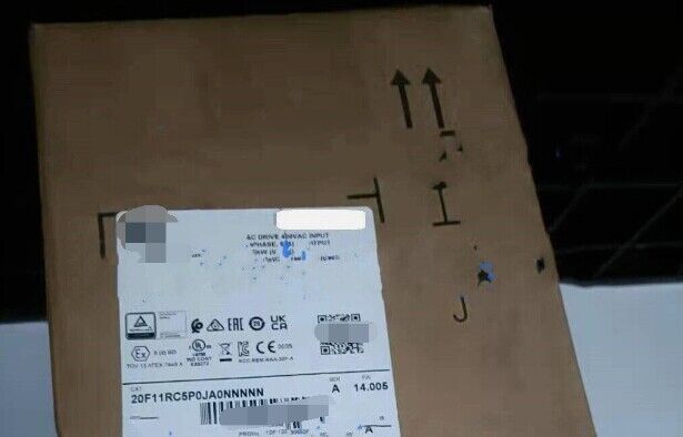 20F11RC5P0JA0NNNNN Frequency Converter - ELECTRONIX