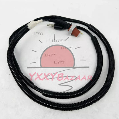 Block Heater Cord 68409910AB For Dodge Ram 5.9 6.7 L Cummins 1989-2023 251919
