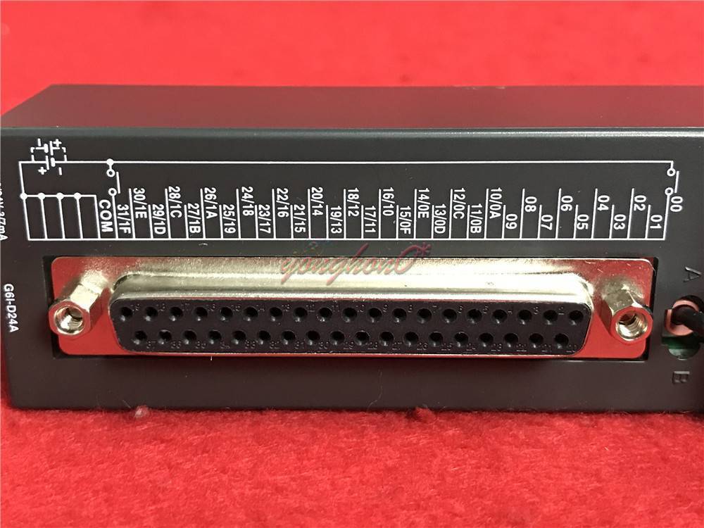 new 1PC LS LG PLC Input Module G6I-D24A - LS/LG