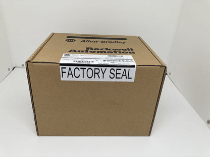 Sealed Allen Bradley Compact Logix Controller 2023 - SEALED ALLEN BRADLEY