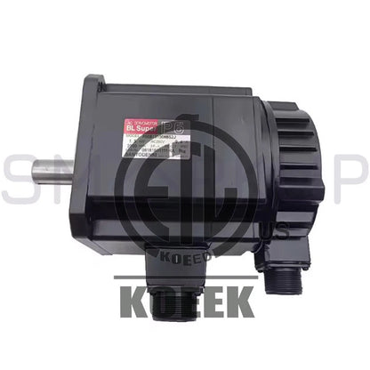 Tested SANYO DENKI P60B18450MXSA3 Servo Motor