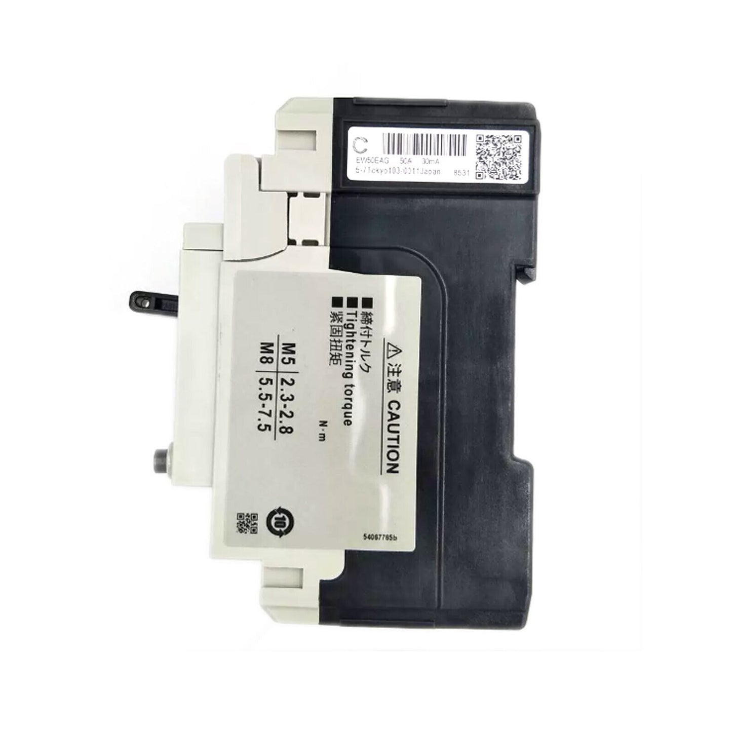 Model EW50EAG 3P 50A Circuit Breaker by FUJI - FUJI