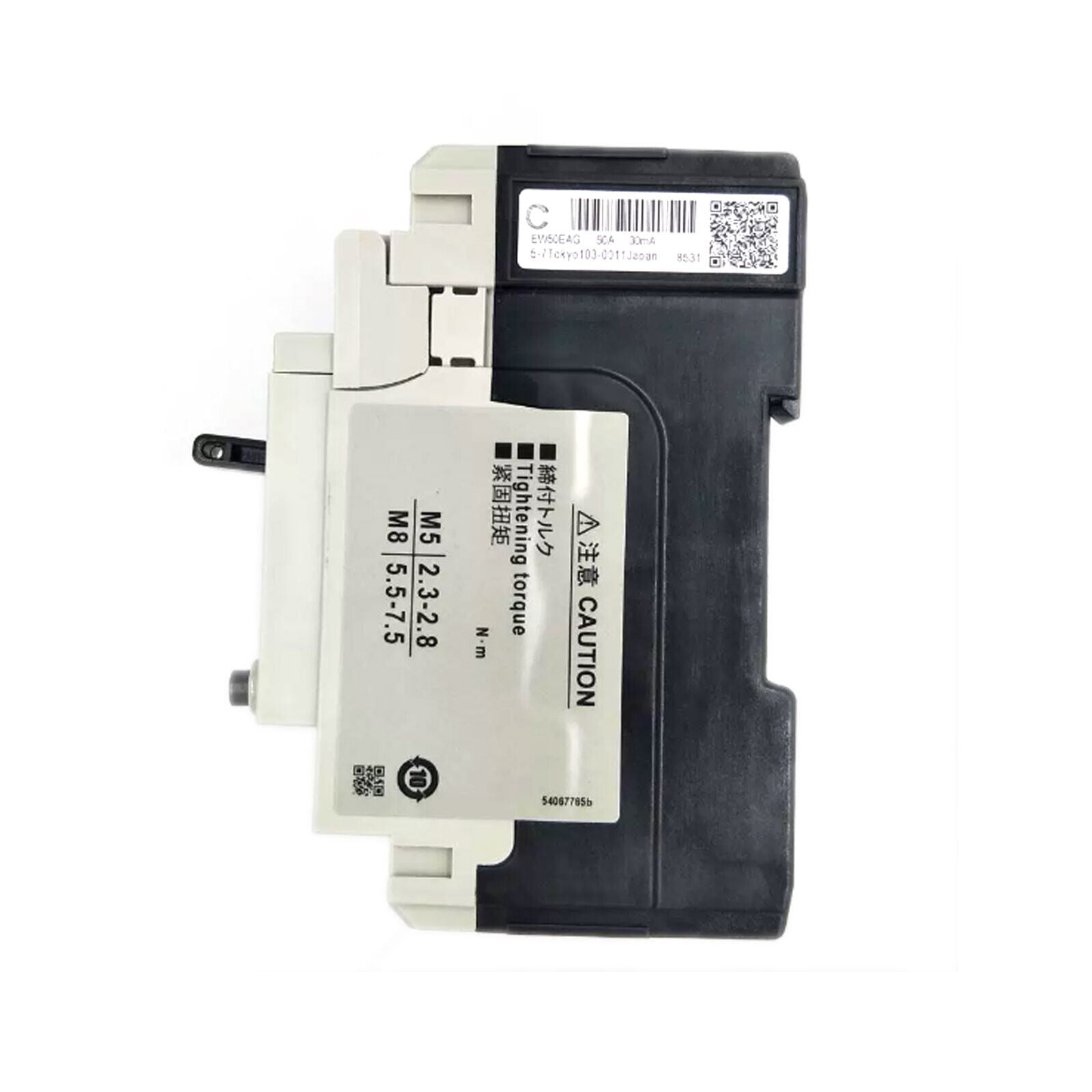 Model EW50EAG 3P 50A Circuit Breaker by FUJI - FUJI