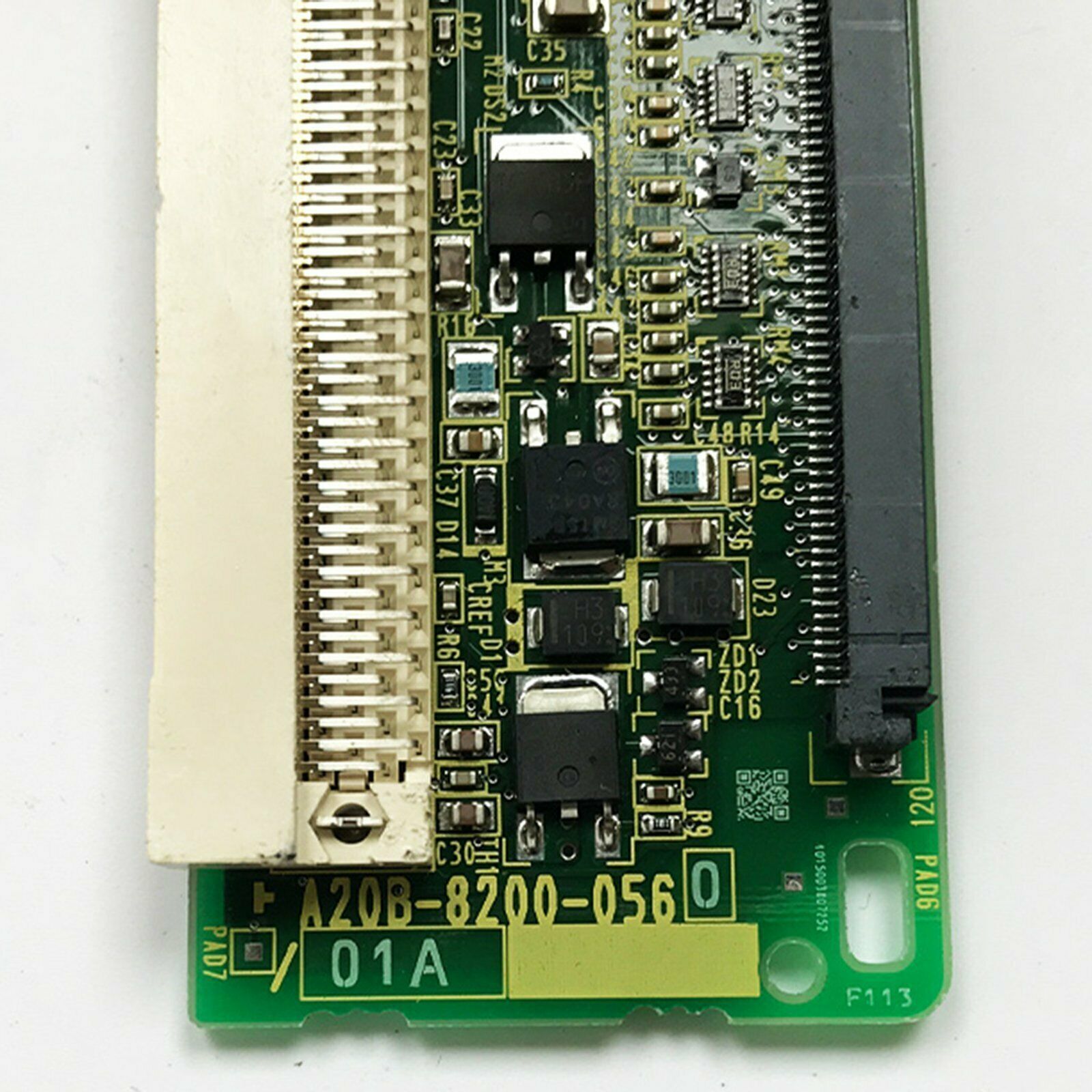 Used Fanuc A20B-8200-0560 Circuit Board – Tested Good Condition - FANUC
