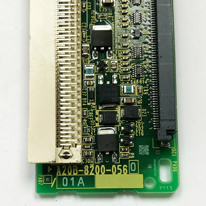 Used Fanuc A20B-8200-0560 Circuit Board – Tested Good Condition - FANUC