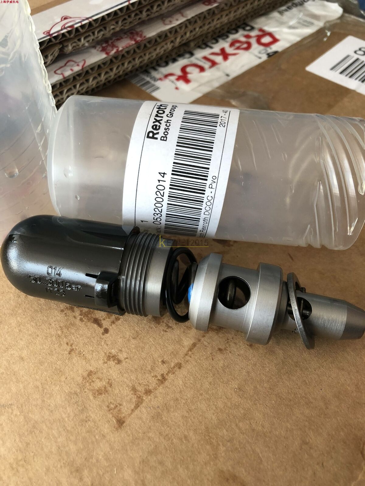 ONE Rexroth 0532002014 Press Relief Valve 50-300BAR - REXROTH