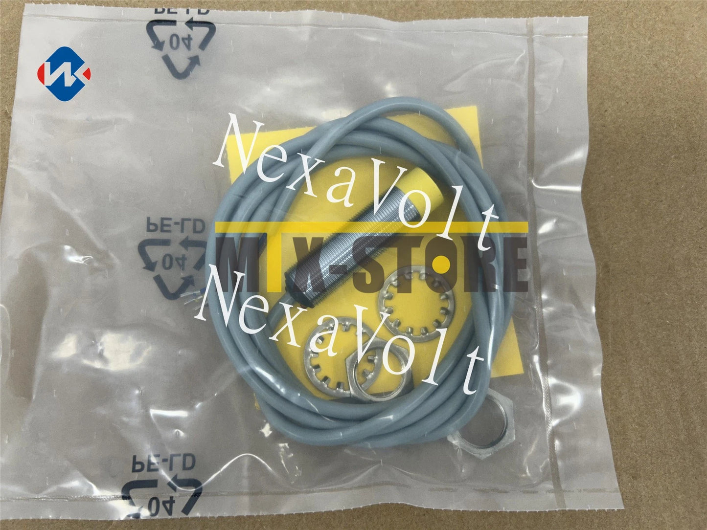 1PCS ONES TURCK NI10-G18-AZ3X Sensor&Proximity Switch