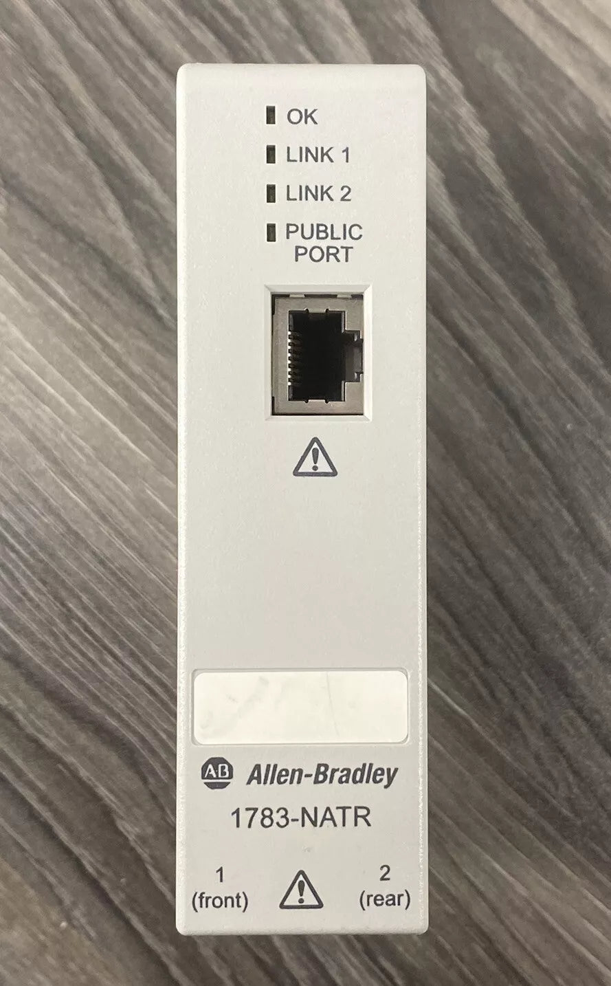 2023 Factory Sealed AB 1783-NATR SER A Configurable NAT Router Module with Advanced Features and Stable Performance - NETGEAR