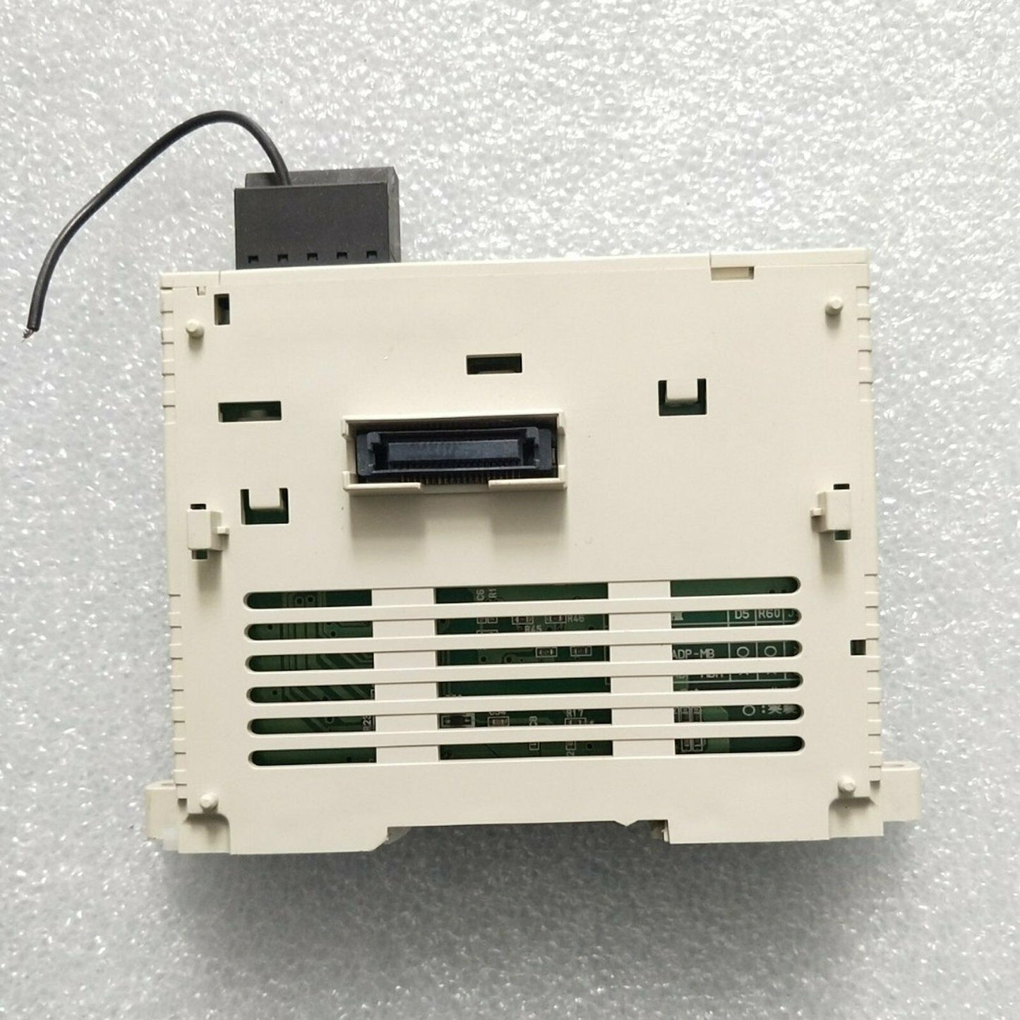Used Mitsubishi FX3U-485ADP-MB Module – Tested Good Condition - MITSUBISHI