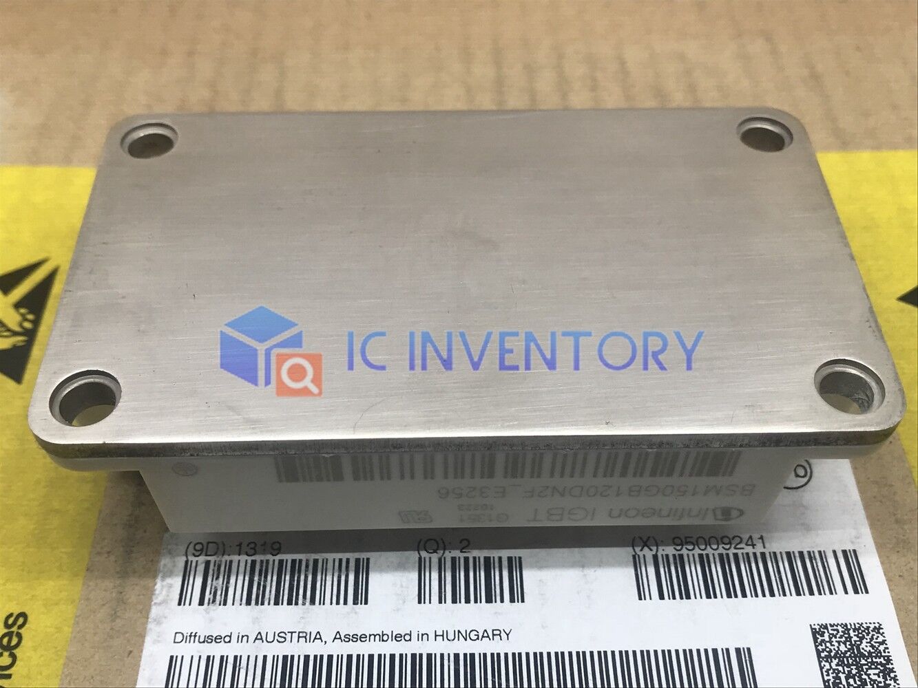 new 1PCS BSM150GB120DN2F_E3256 Power Module Supply Quality Guarantee - INDUSTRIALCOMPONENTS