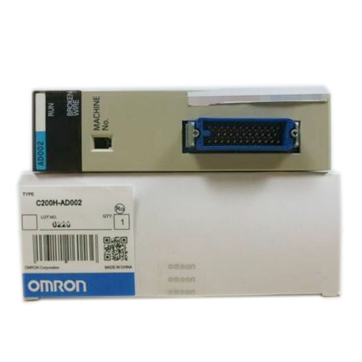 OMRON C200H-DA002 programmable PLC controller with high flexibility and advanced features - OMRON