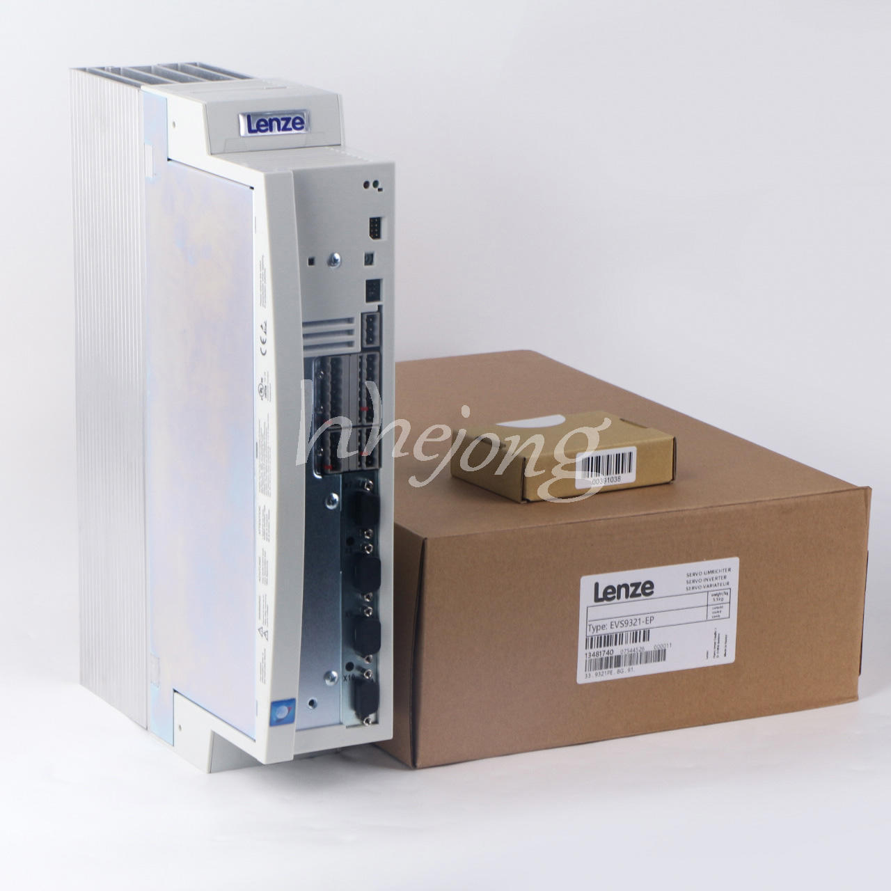 1PCS LENZE Servo Drive Inverter EVS9321-EP - LENZE