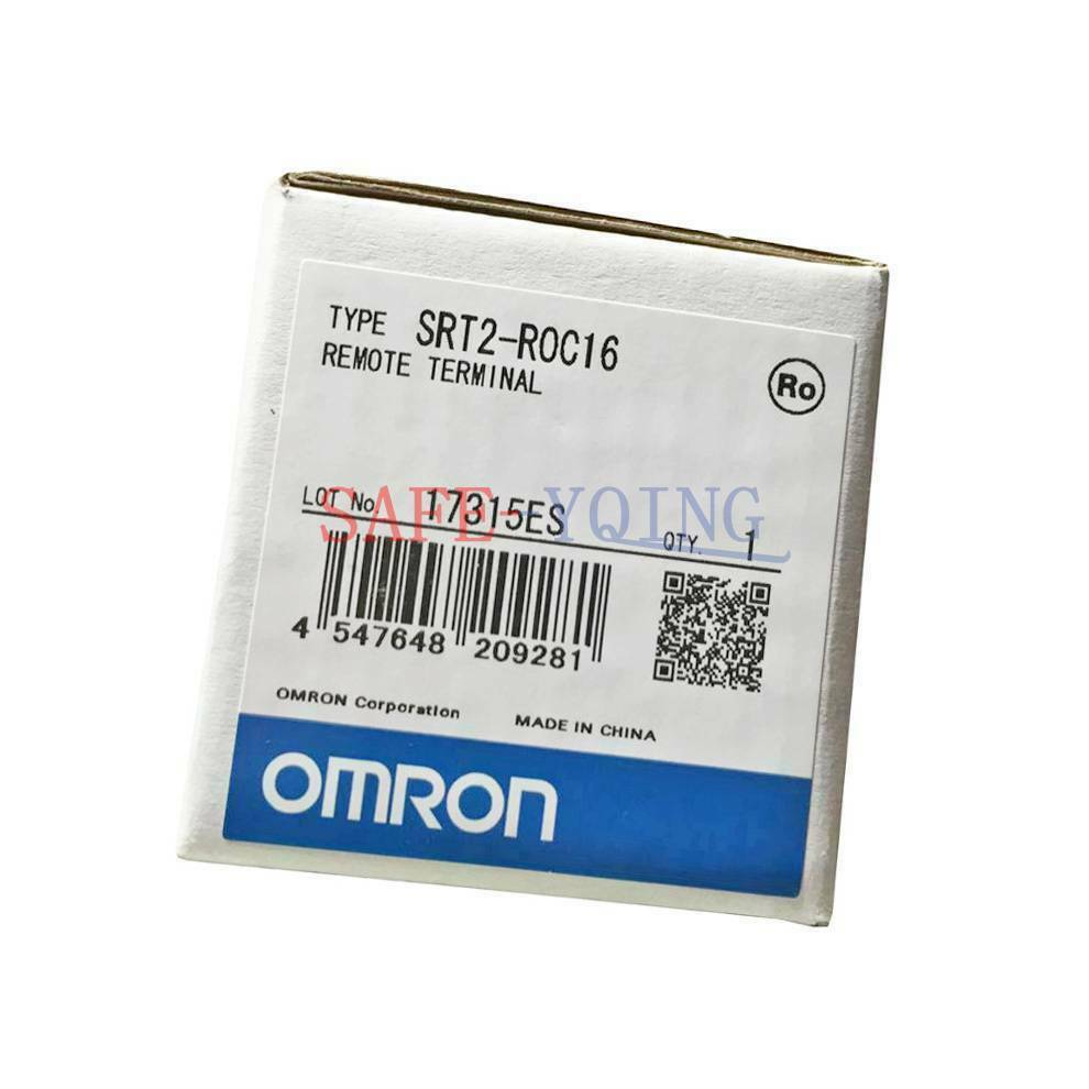 new 1PCS Omron SRT2-ROC16 PLC module - OMRON