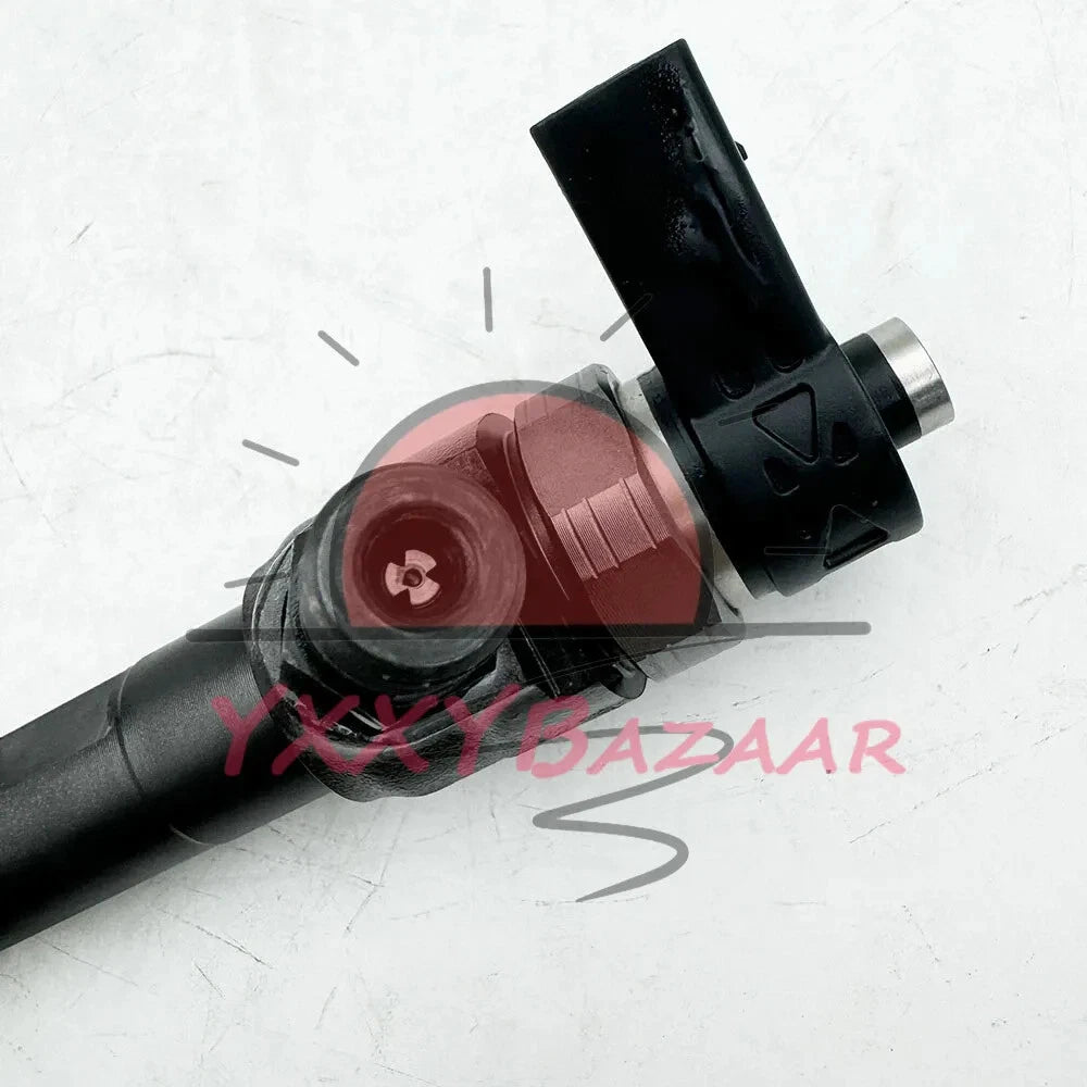 4PCS 0986435258 Fuel Injector For 0445110469 Bosch Audi VW 04L13227AC 04L132277