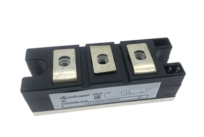 Infineon TD180N16KOF Power Transistor Module 70 - INFINEON
