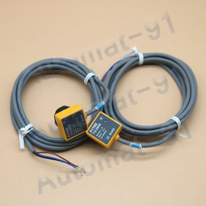 new For FOTEK T18-3MNB+18T Photoelectric switch - FOTEK