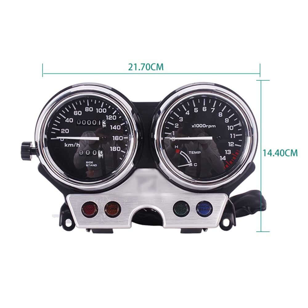 new Digital LED Odometer for Honda CB400 1992-1994 Motorcycle Speedometer
