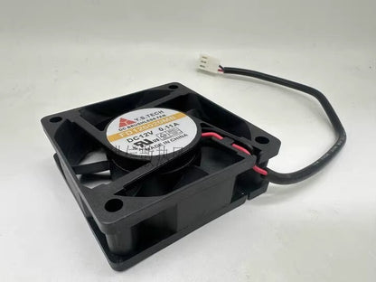 Y.S.TECH 6020 FD126020MB 12V 0.11A 6CM 60*20MM large airflow cooling fan