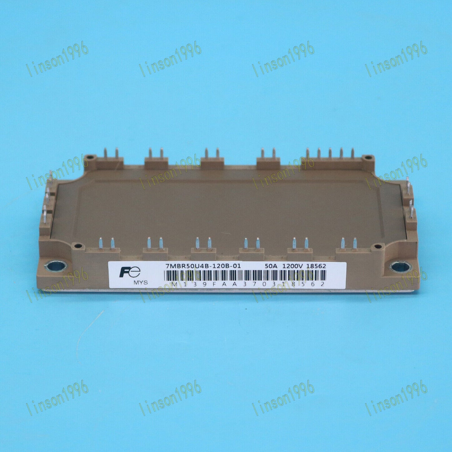 1PC 7MBR50U4B120B-01 Fuji Module - FUJI