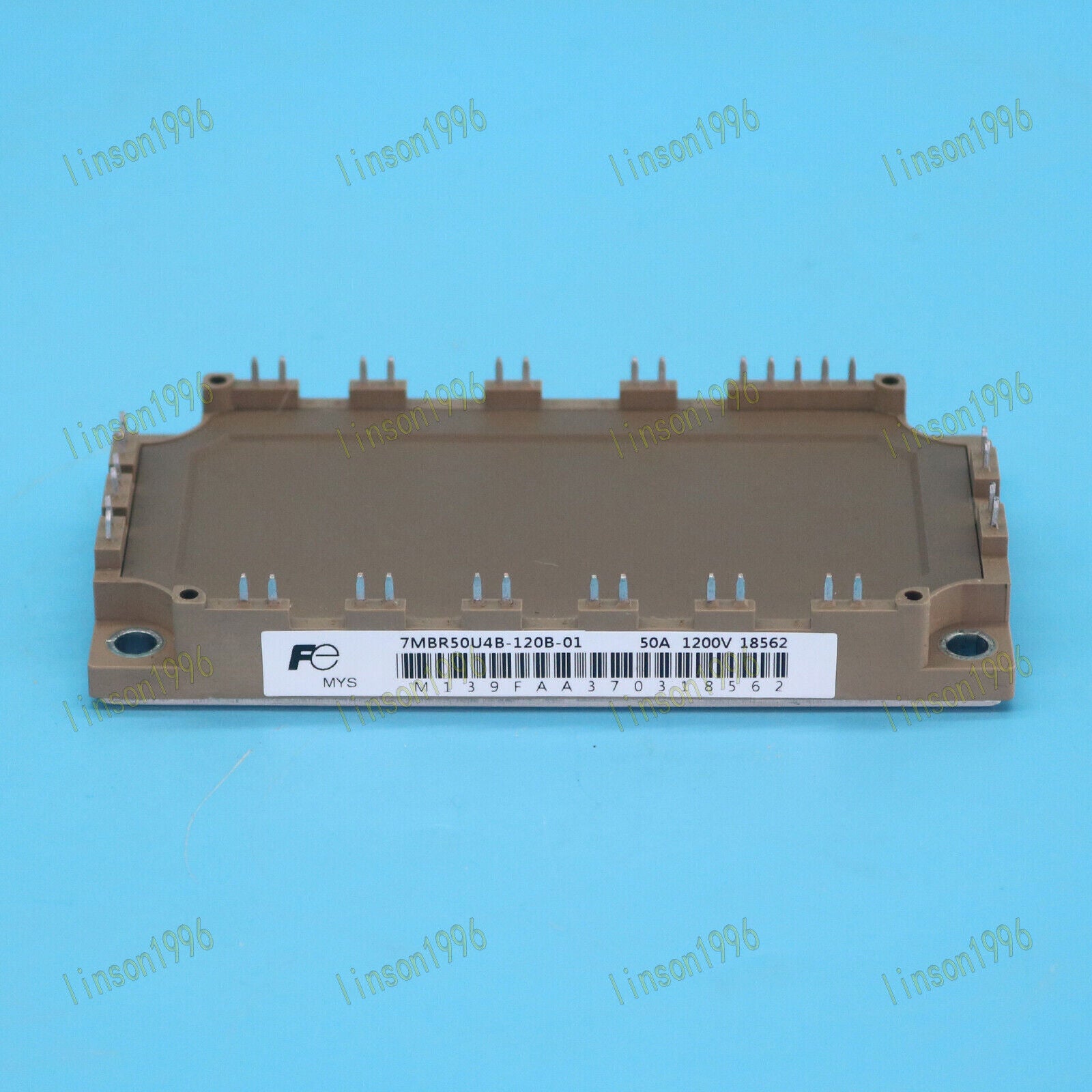 1PC 7MBR50U4B120B-01 Fuji Module - FUJI