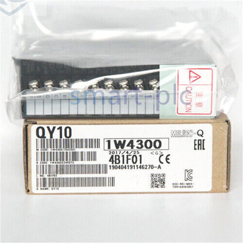 Mitsubishi QY10 PLC Module In Box 1 Piece - MITSUBISHI