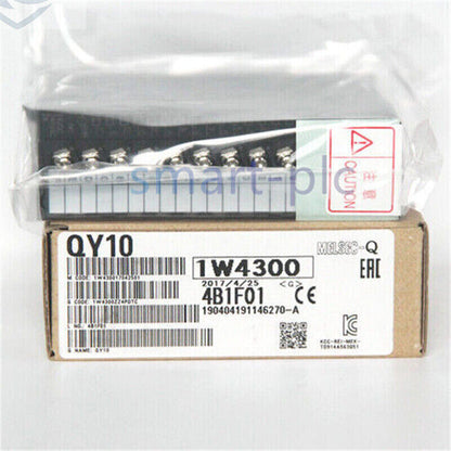 Mitsubishi QY10 PLC Module In Box 1 Piece - MITSUBISHI
