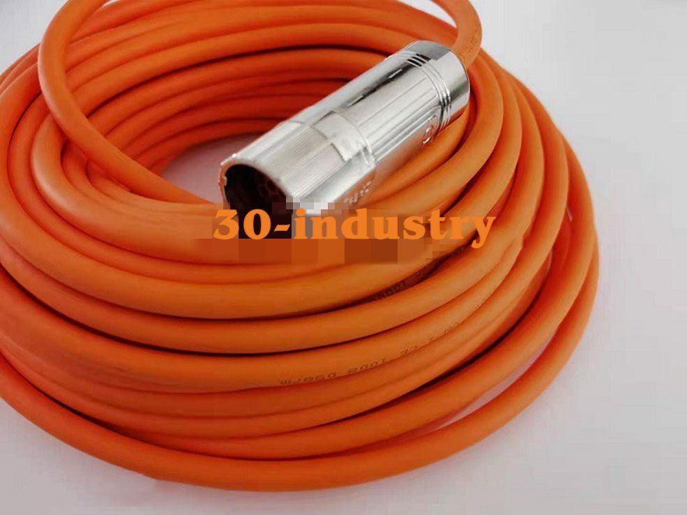 15 Meter Servo Power Cable 2090-CSBM1DF-14AA15 - 1PCS - KOEED