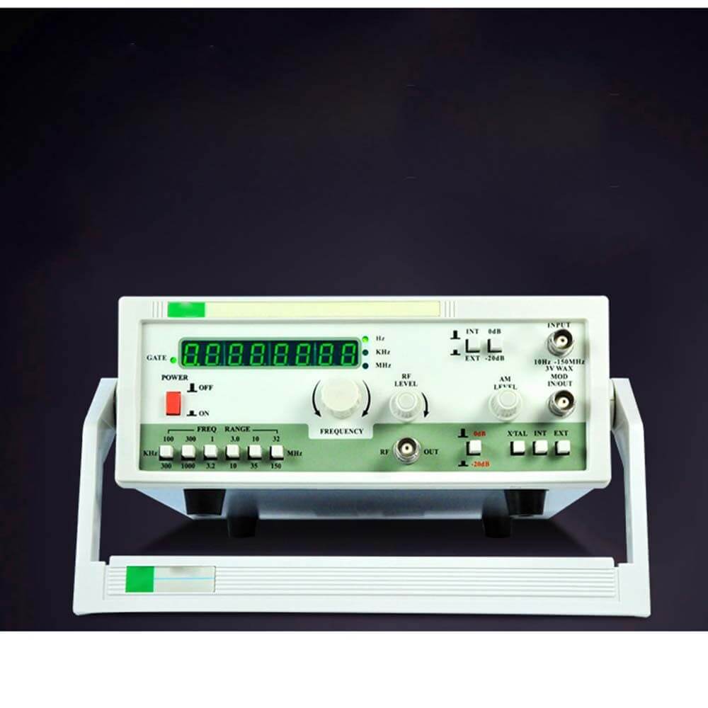new Digital RF Signal Generator 150MHz For SG-4162AD Frequency Counter