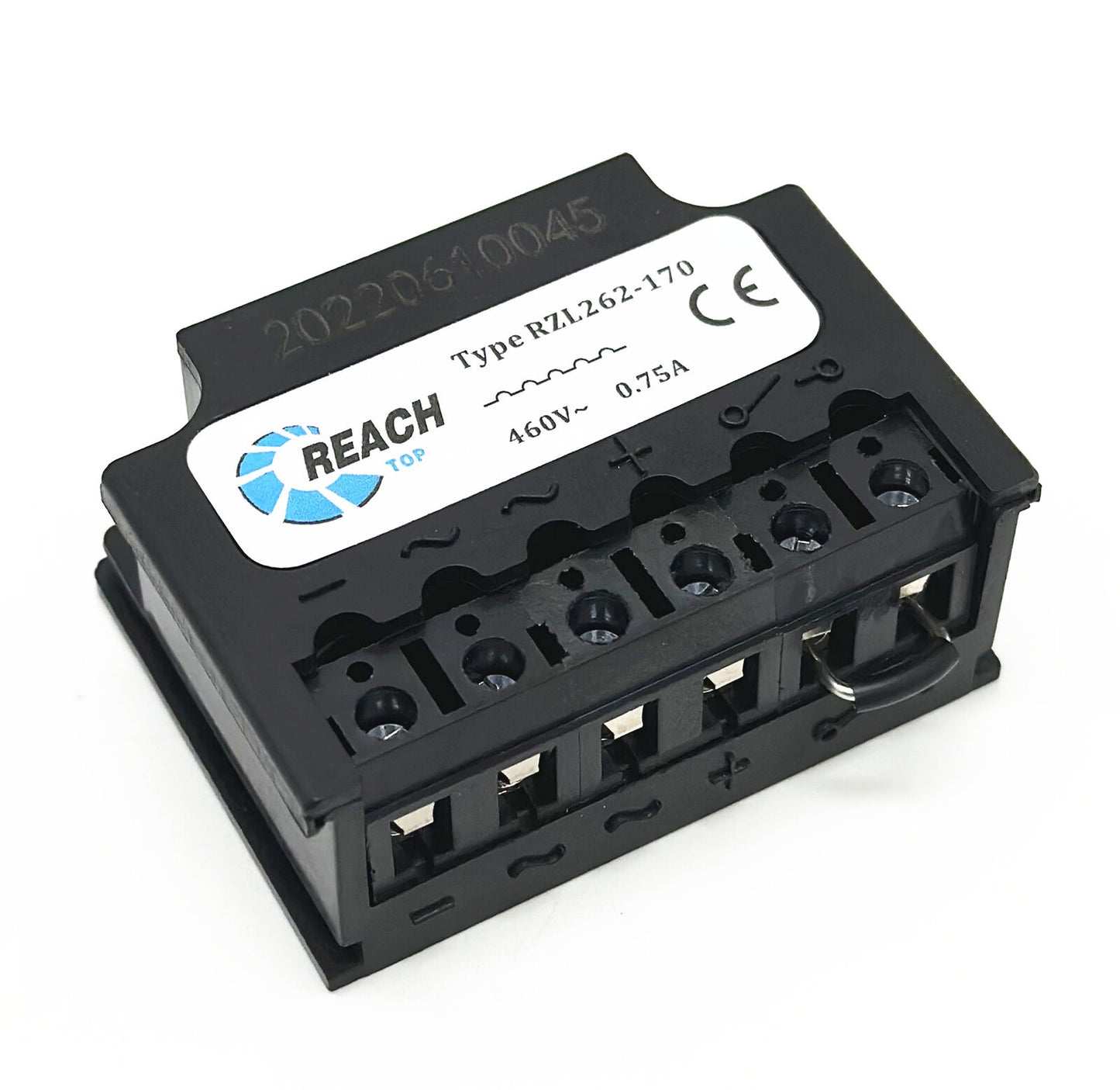 new REACH RZL262-170 460V 0.75A motor brake rectifier rectifier device