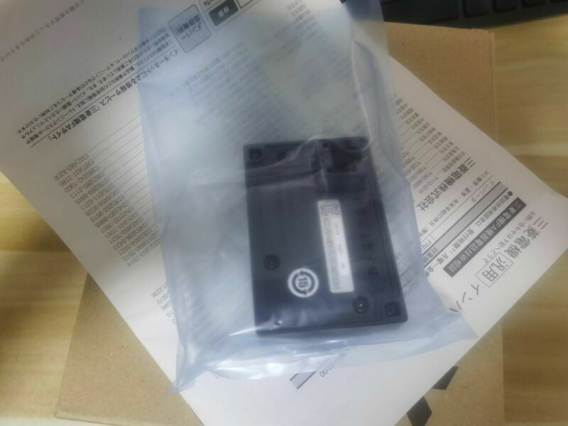 1PCS  Mitsubishi FR-PA07 FRPA07 Control Panel   *TT