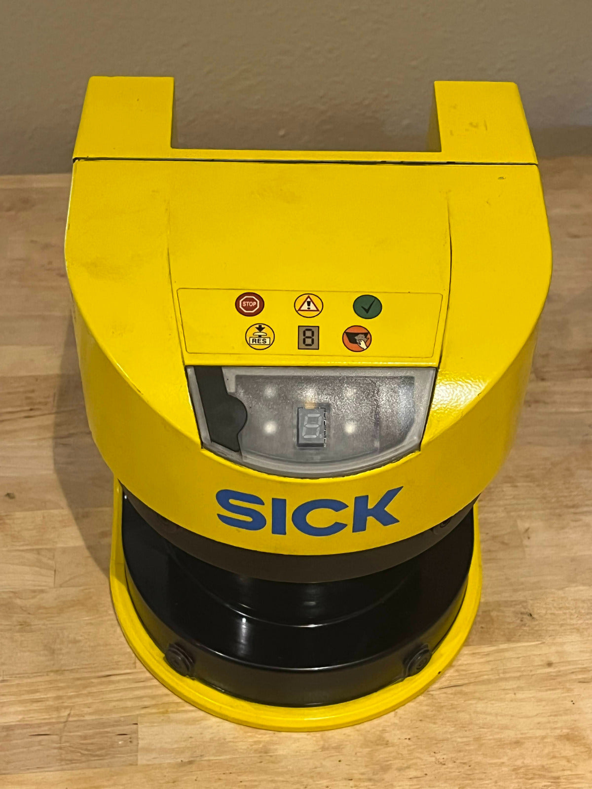 SICK S30A-6011EA NEW RELEASE - SICK MEDICAL EQUIPMENT