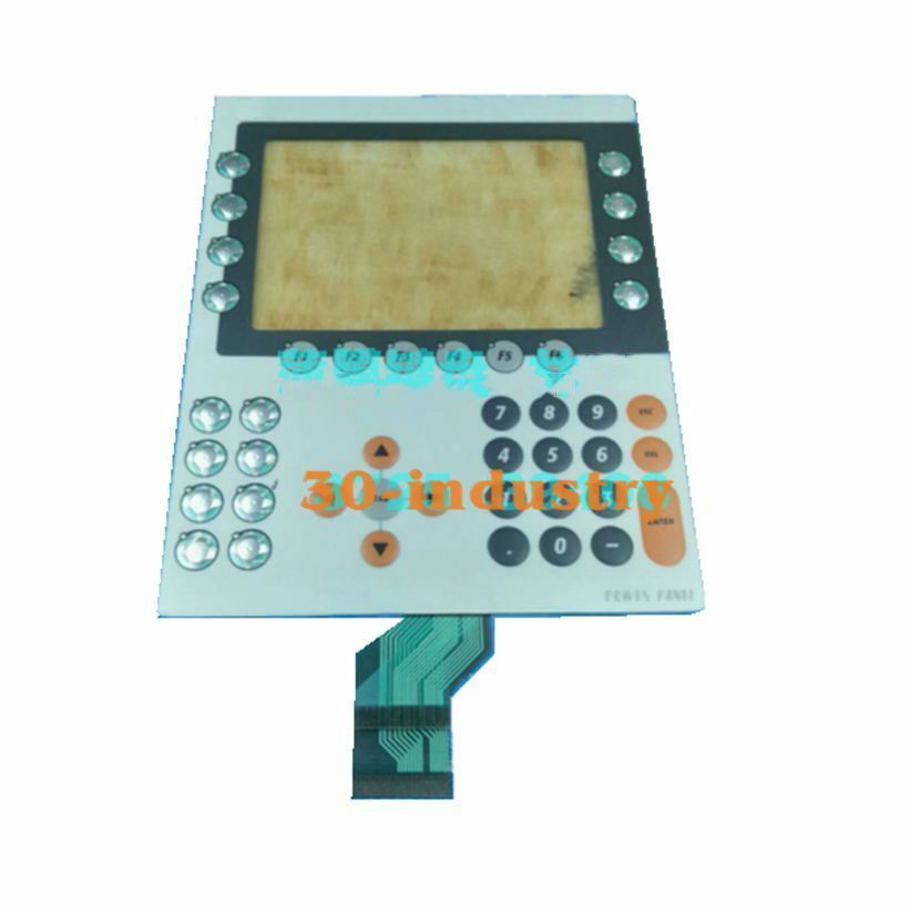 B&R 4PP451.0571-75 Membrane Keypad - 1 Piece - B&R