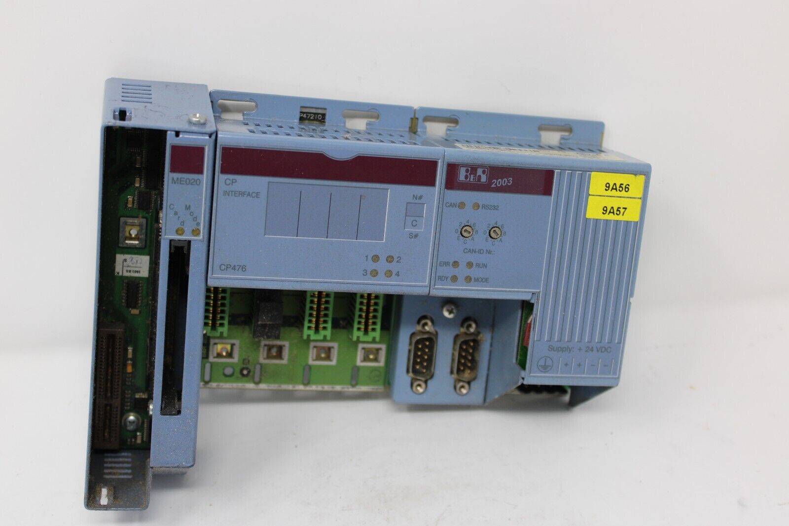 used B and R Automation 7CP476-020.9 Processor Module ME020 Expansion - B AND R AUTOMATION
