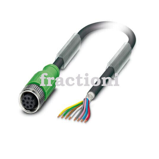 Phoenix SAC-8P-10,0-PUR/M12FS SH VA 1-Year - PHOENIX