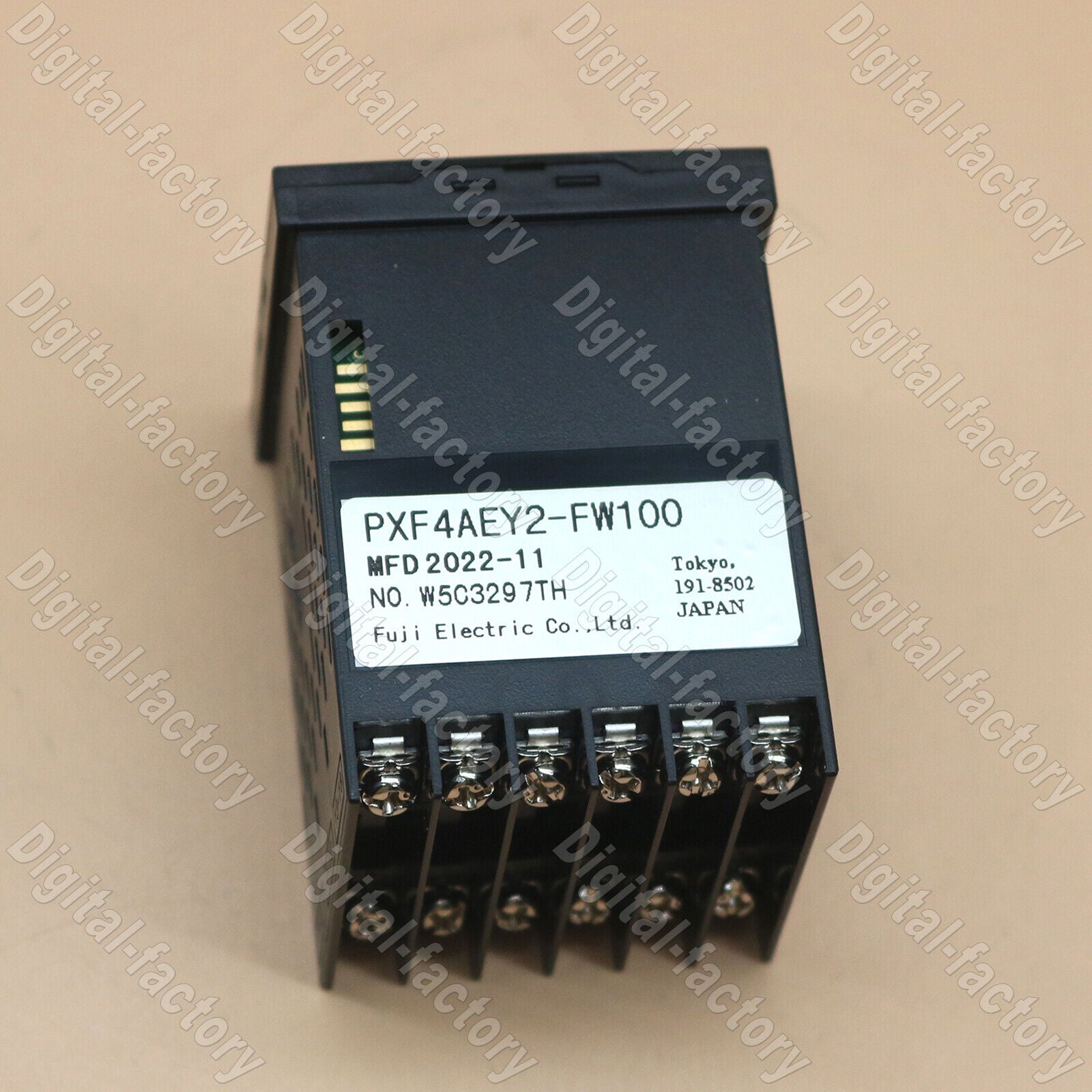 new 1PC FUJI PXF4AEY2-FW100 replacement PXR4TEY1-FW000-C temperature#LJ - FUJI