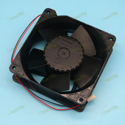 New 1PC 4114NHHR 24V 12.5W 120x120x38mm Stock - ECOPOWER